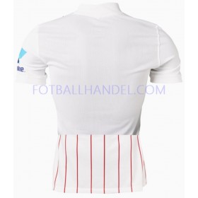 Herre Fotballdrakter Sevilla FC Hjemme 2021-22 Kortermet